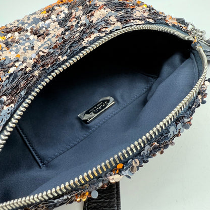 Chanel Metallic Belt Me Up Waist Bag