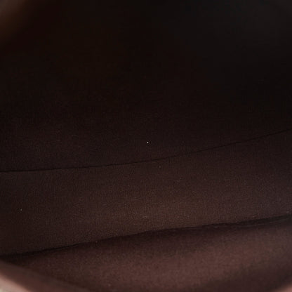 LOUIS VUITTON Epi Mandara MM Shoulder Bag