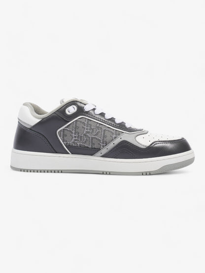 Christian Dior B27 Grey / White Leather EU 42 UK 8