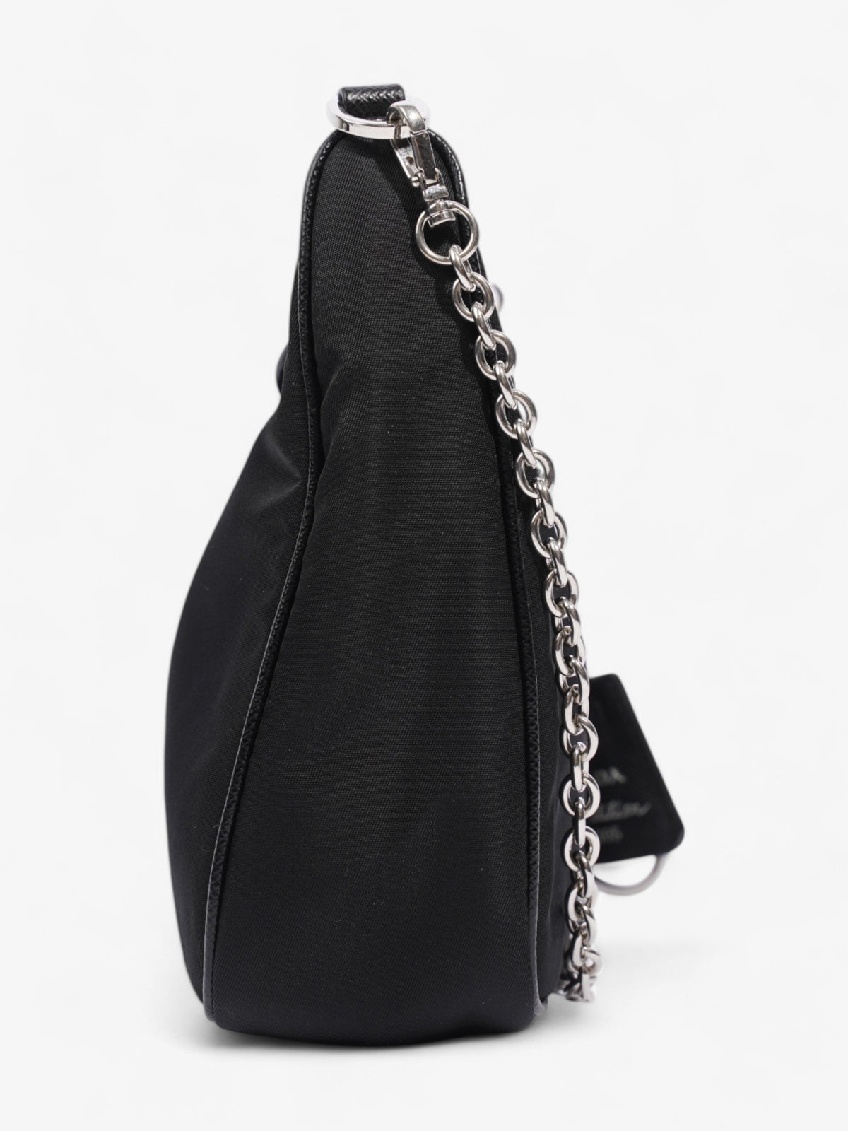 Prada Prada Re-Edition 2005 Re-Nylon bag Black Re Nylon Mini