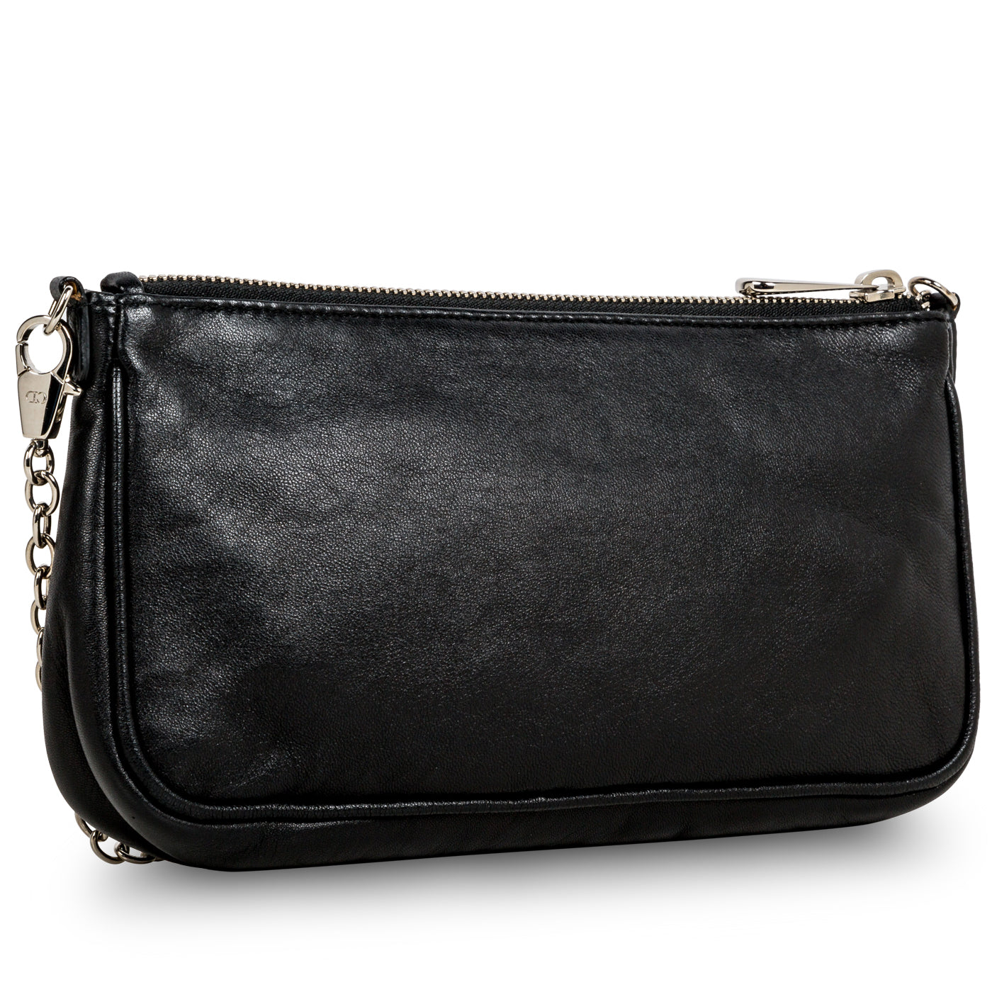 Christian Dior Leather Pochette