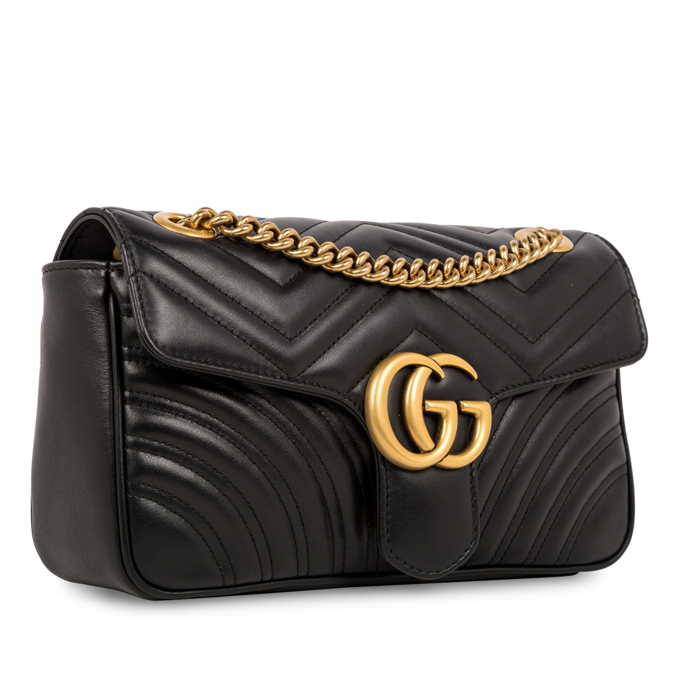 Gucci GG Marmont Bag - Small