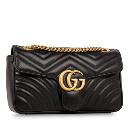 Gucci GG Marmont Bag - Small