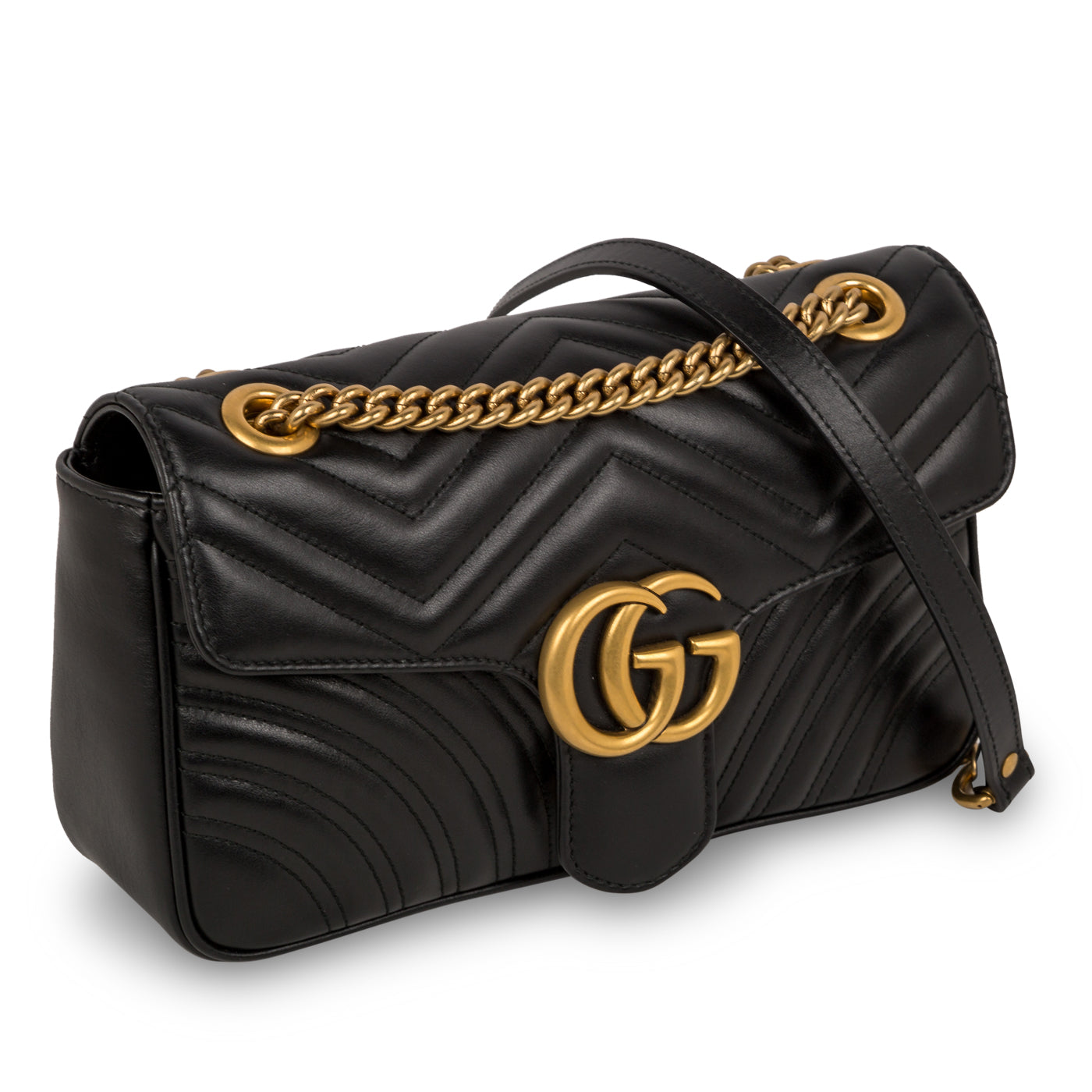Gucci GG Marmont Bag - Small