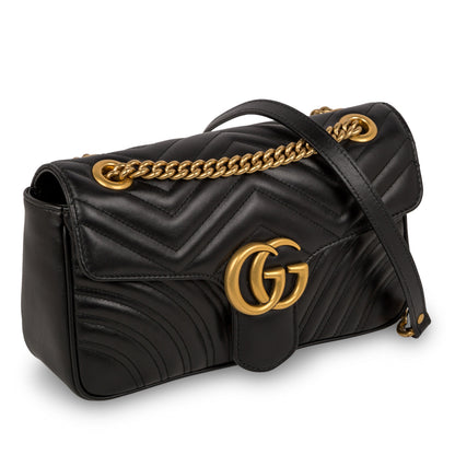Gucci GG Marmont Bag - Small