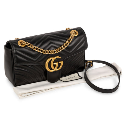 Gucci GG Marmont Bag - Small