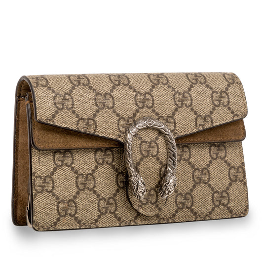 Gucci Dionysus GG Super Mini Bag