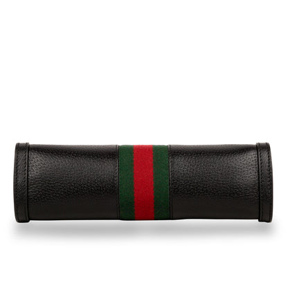 Gucci Ophidia Leather Shoulder Bag