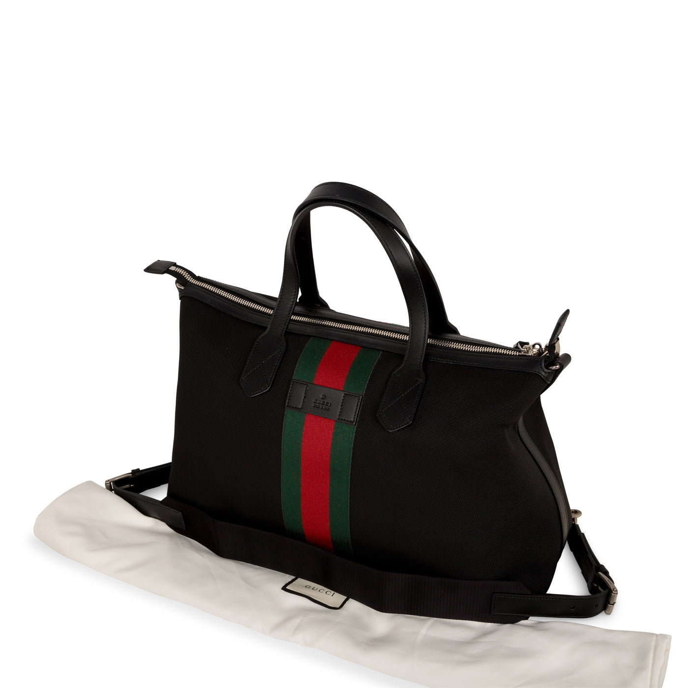 Gucci Carryall Boston Bag