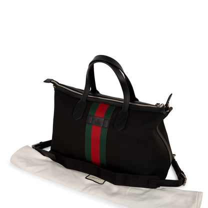 Gucci Carryall Boston Bag