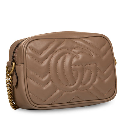 Gucci Mini Marmont Camera Bag
