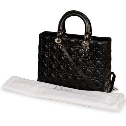 Christian Dior Lady Dior - Large