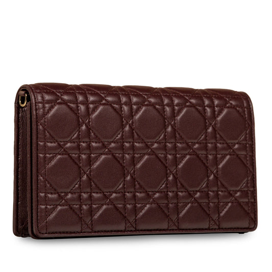 Christian Dior Lady Dior Pouch