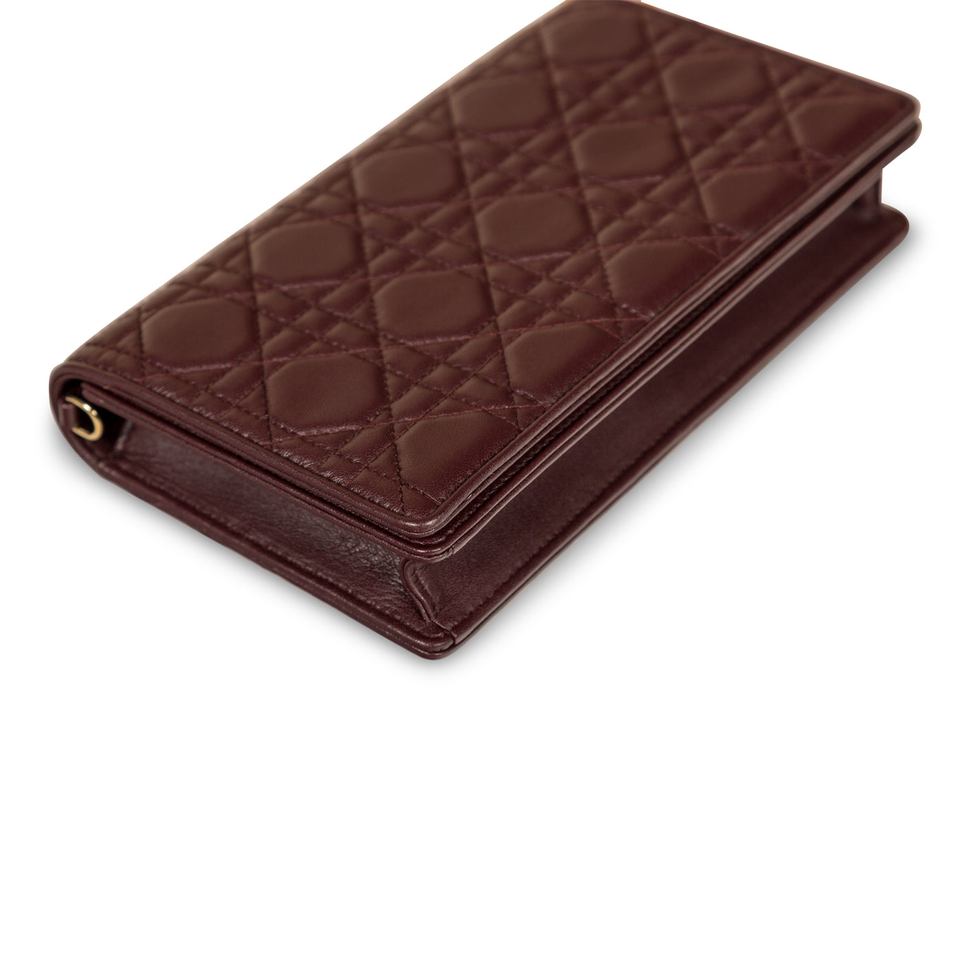 Christian Dior Lady Dior Pouch