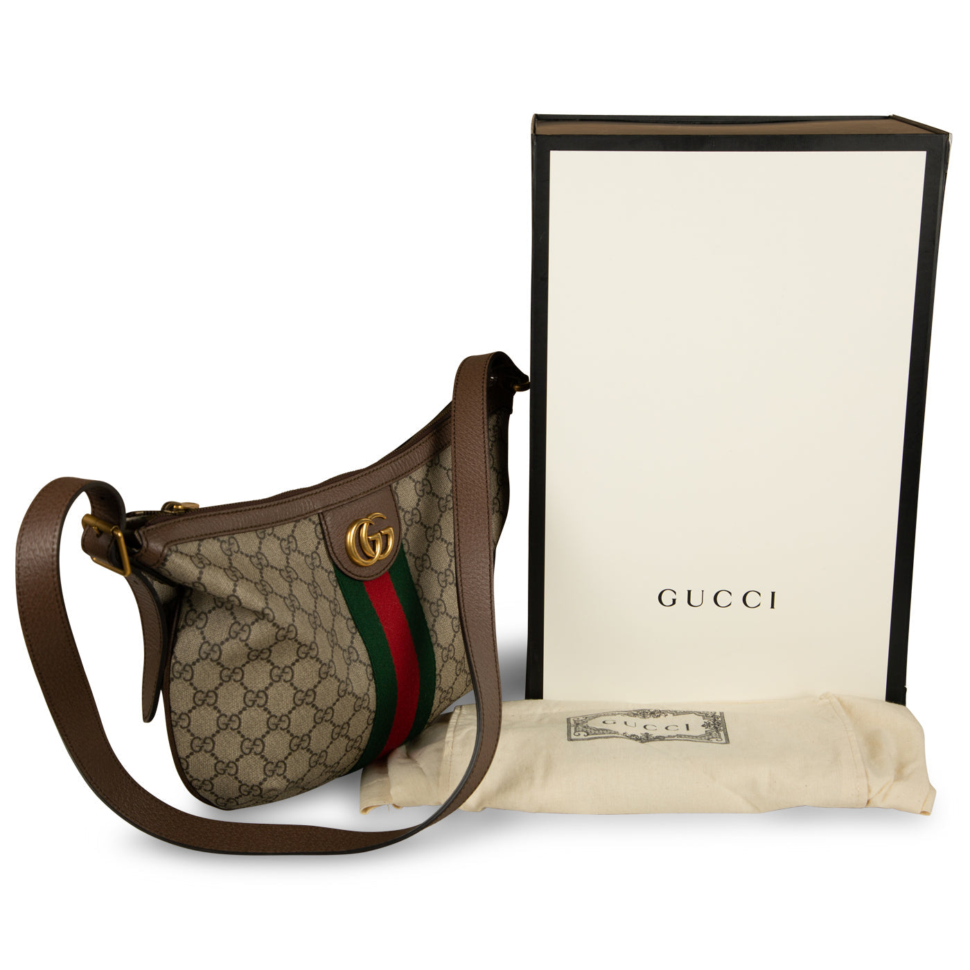 Gucci GG Ophidia Shoulder Bag - Small