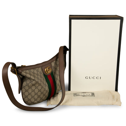 Gucci GG Ophidia Shoulder Bag - Small