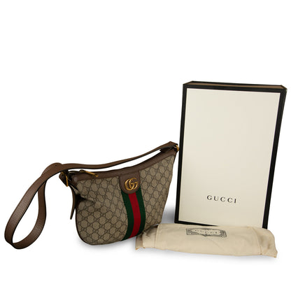 Gucci GG Ophidia Shoulder Bag - Small