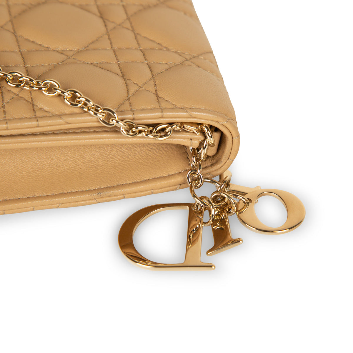 Lady Dior Clutch