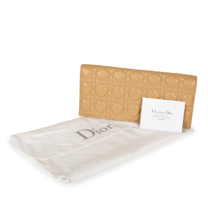 Lady Dior Clutch