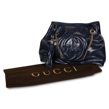 Gucci Soho Chain Tote