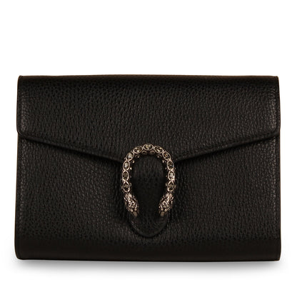 Gucci Dionysus Leather Mini