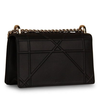 Christian Dior Diorama - Black