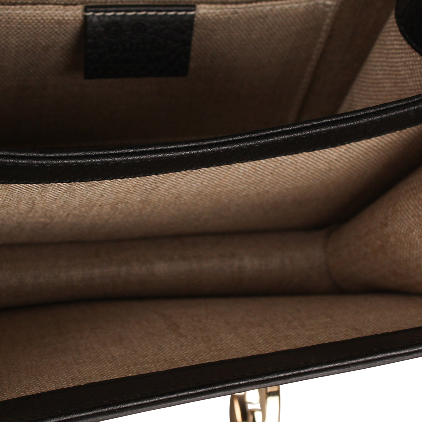 Gucci Interlocking GG Bag