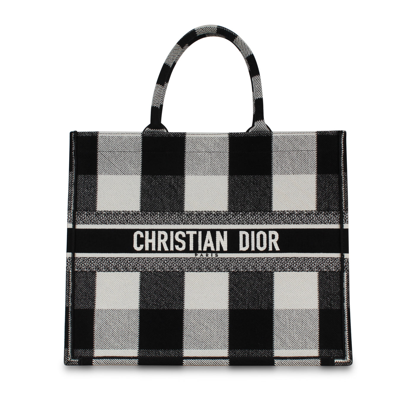 Dior Book Tote