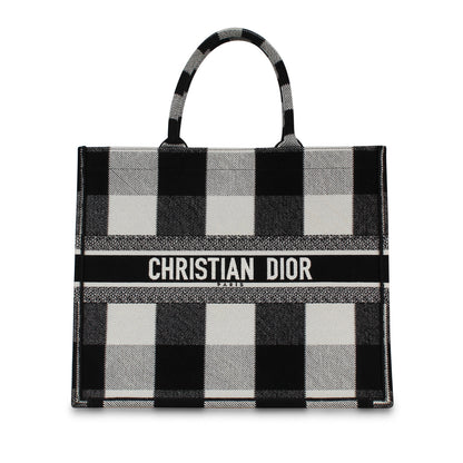 Dior Book Tote