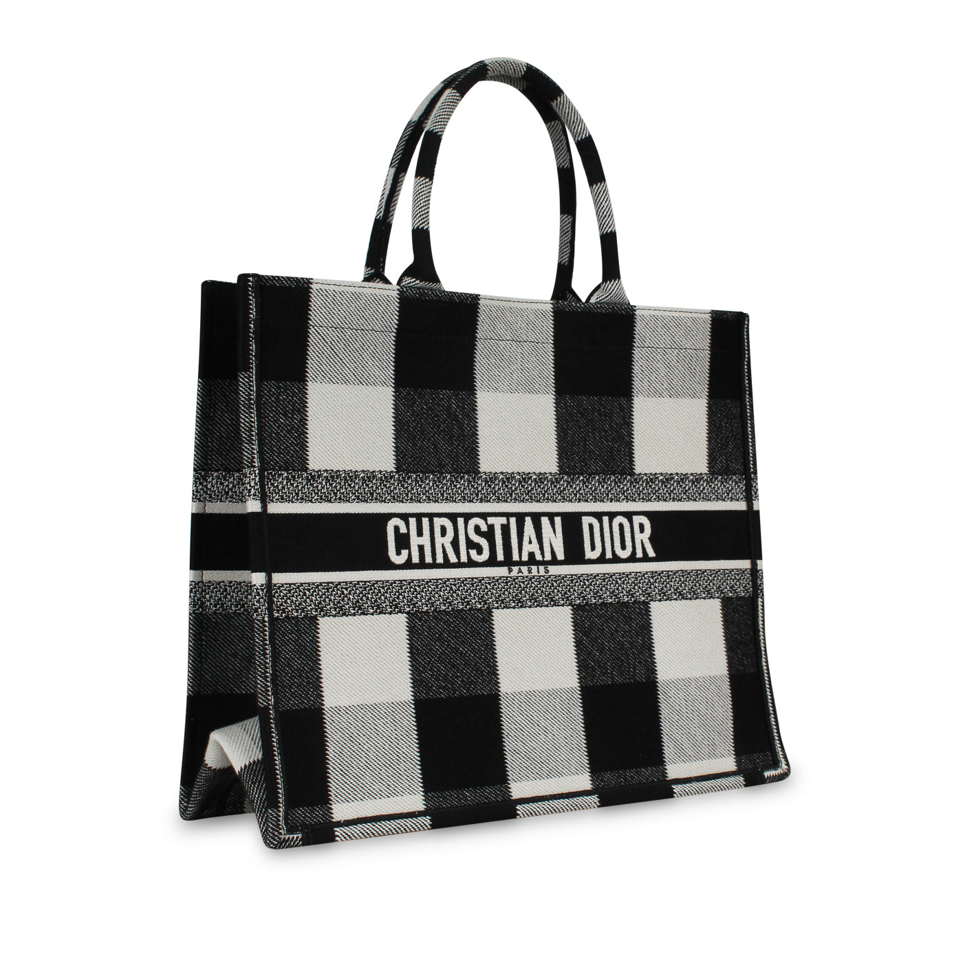 Dior Book Tote