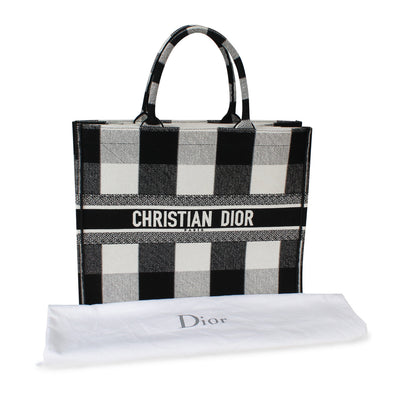 Dior Book Tote