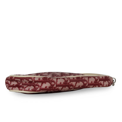 Christian Dior Vintage Saddle Pochette