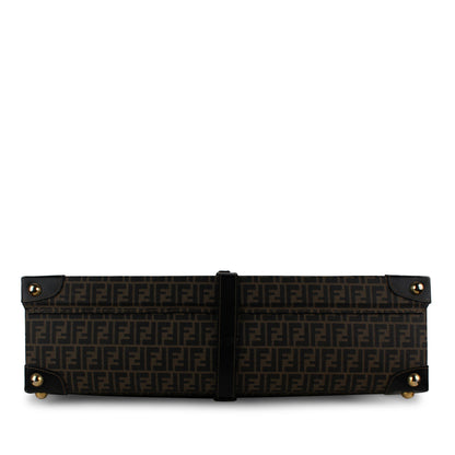 Fendi Vintage Monogram Trunk