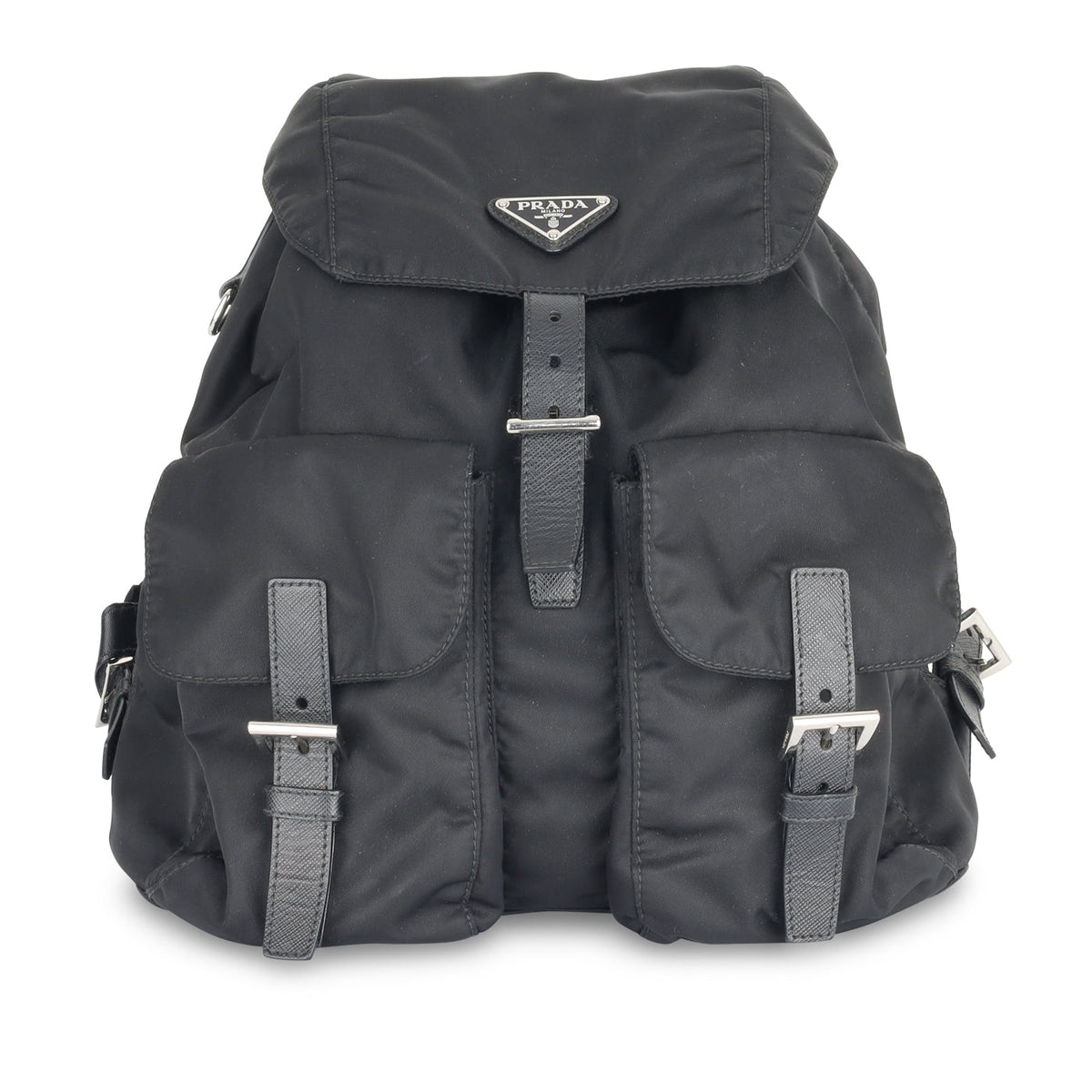 Prada Re-nylon Medium Backpack