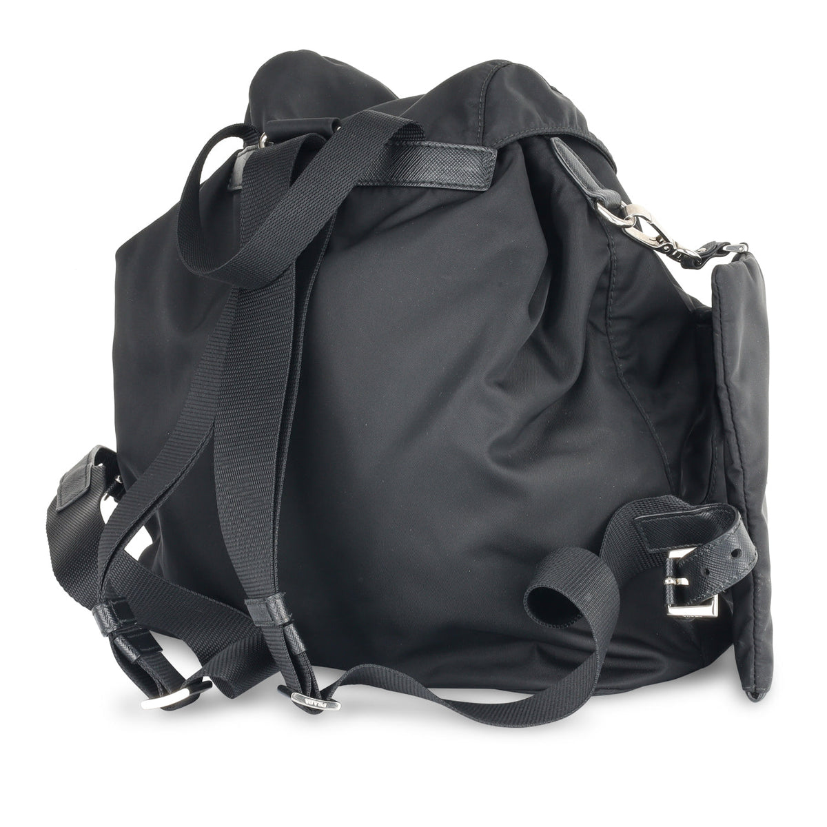 Prada Re-nylon Medium Backpack