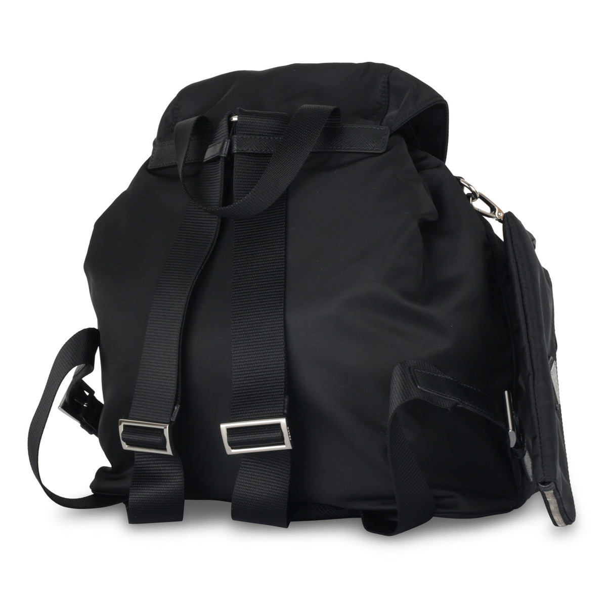 Prada Re-nylon Medium Backpack