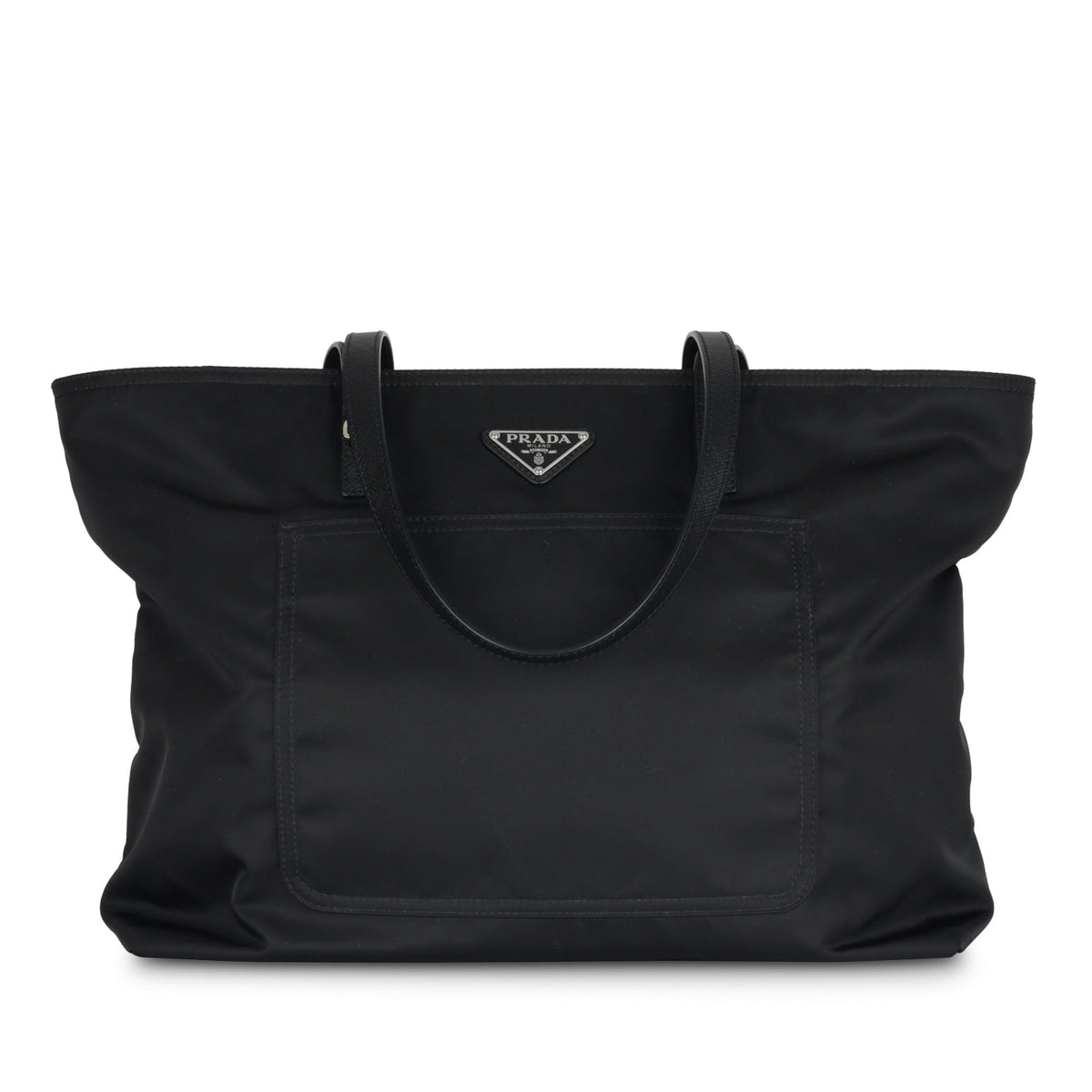 Prada Nylon Tote Bag