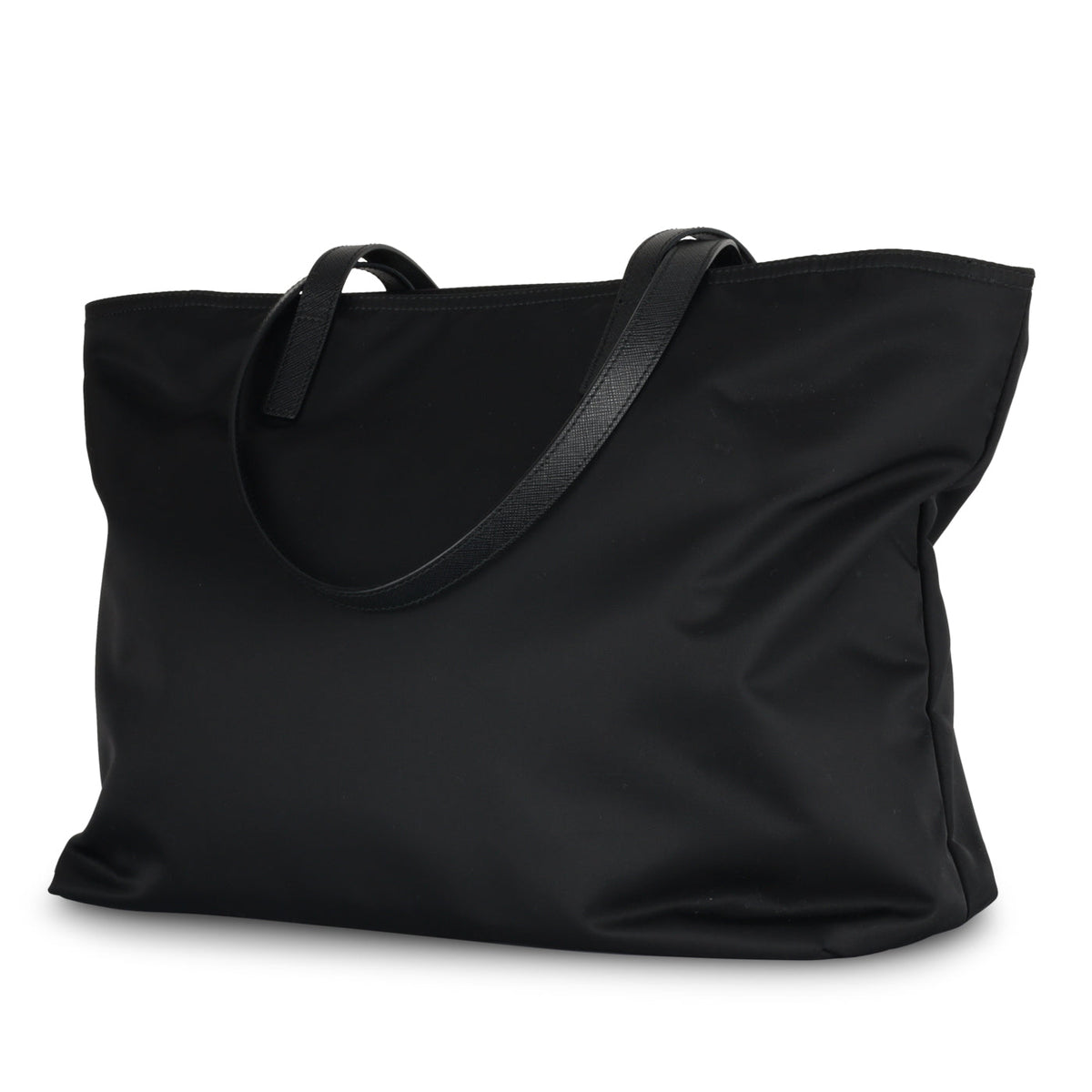 Prada Nylon Tote Bag