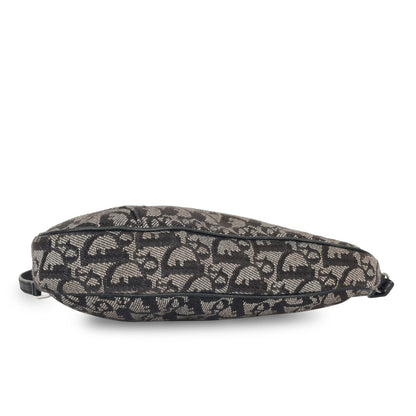 Christian Dior Vintage Saddle Pochette