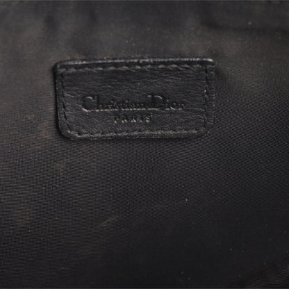 Christian Dior Vintage Saddle Pochette