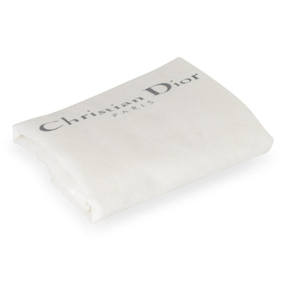 Christian Dior Vintage Saddle Pochette