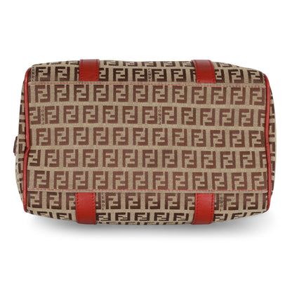 Fendi Small Boston - Monogram