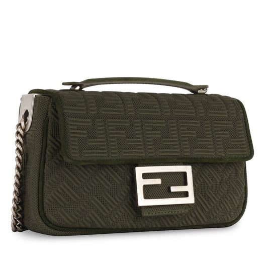 Fendi Baguette Chain Midi Bag