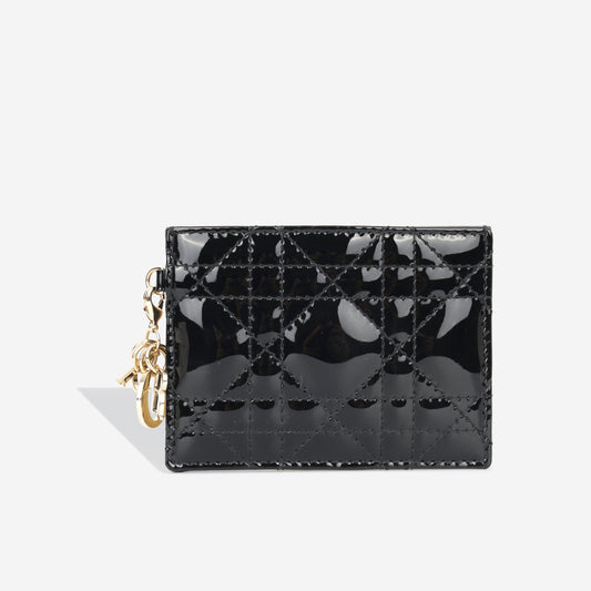Lady Dior Card Case