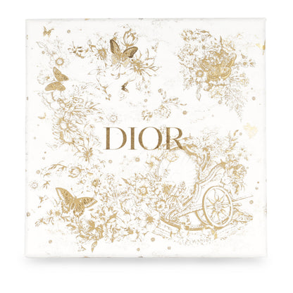 Christian Dior Caro Compact Zipped Wallet