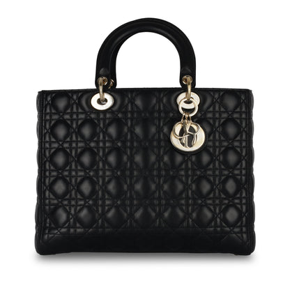 Lady Dior - Large