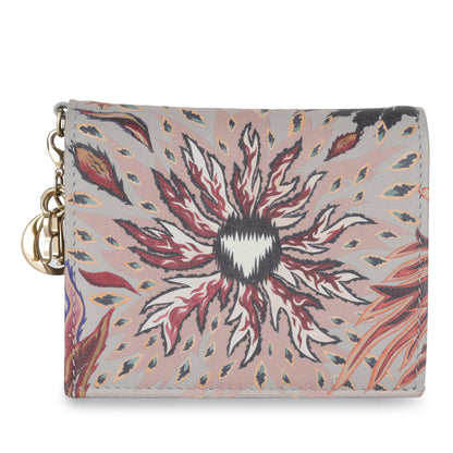 Christian Dior Flap Card Holder