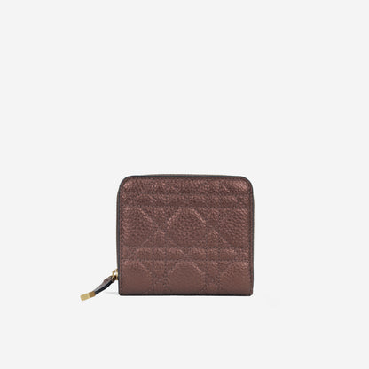 Christian Dior Compact Zipped Wallet