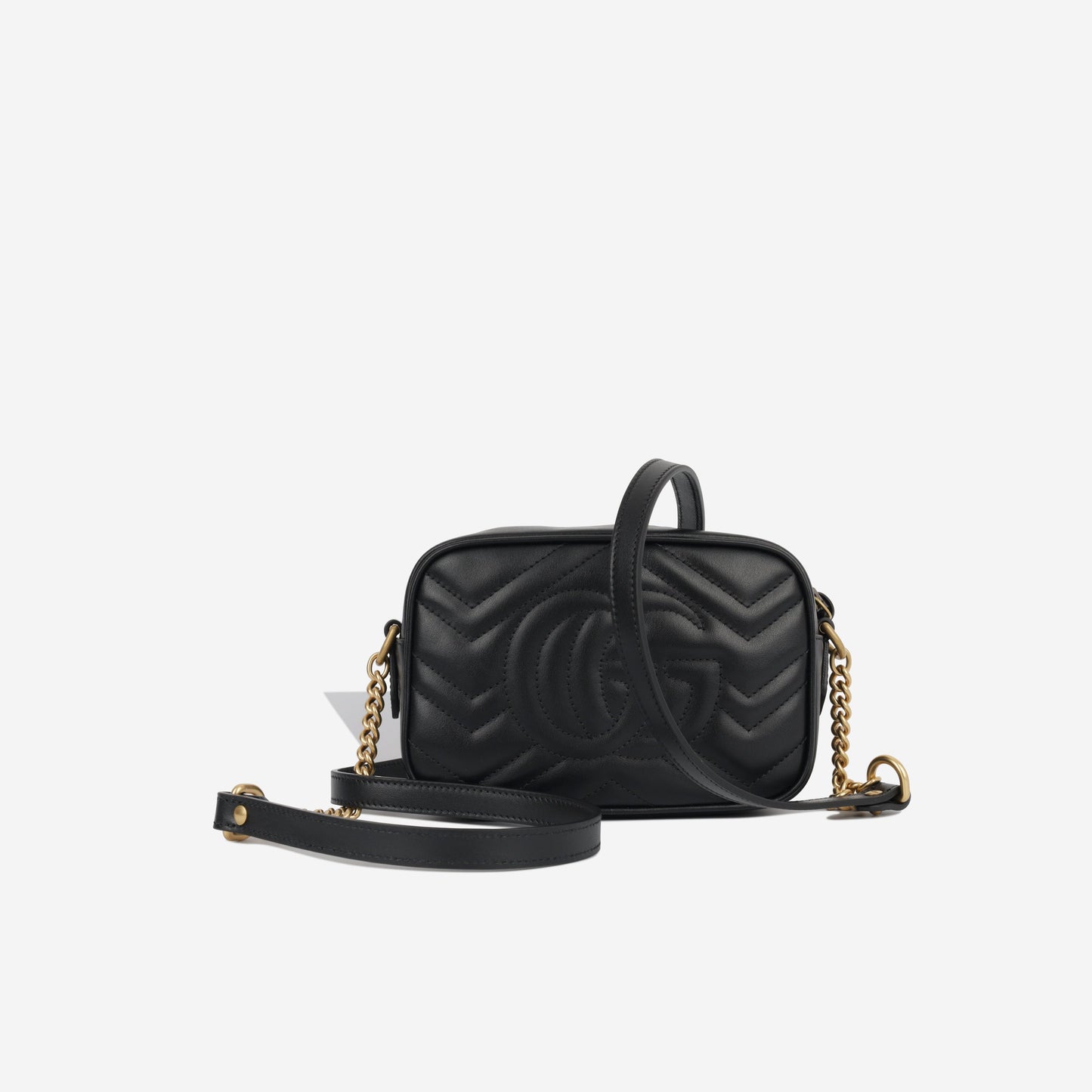 Gucci GG Marmont Matelassé Mini