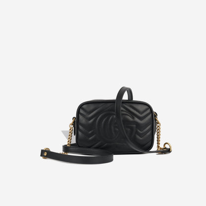 Gucci GG Marmont Matelassé Mini